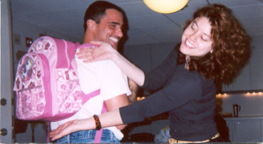 Melissa and Jim
