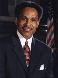 His honor, and fan of the Rosenbach, John F. Street