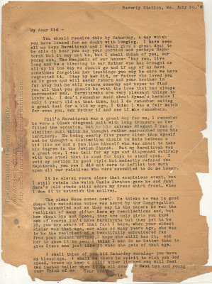 The Rosenbach Museum & Library