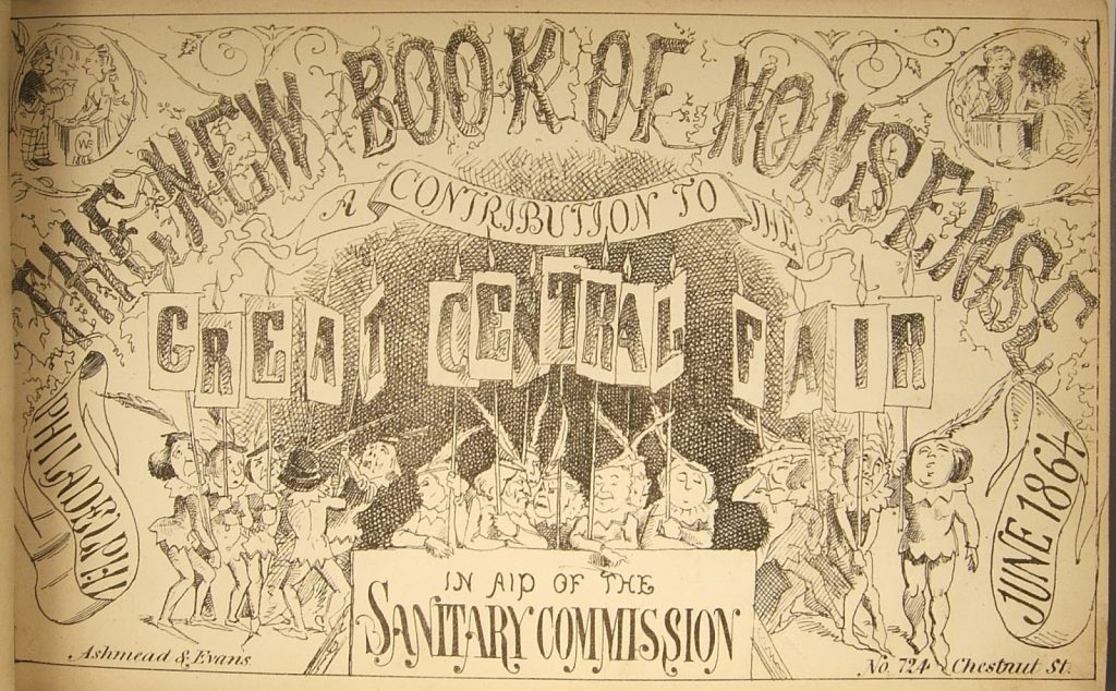 The New Book of Nonsense Cover