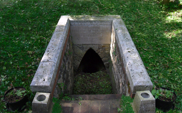 St. Margarets Well