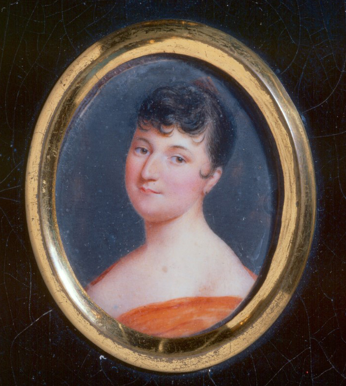 Sally Etting by Anna Claypoole Peale