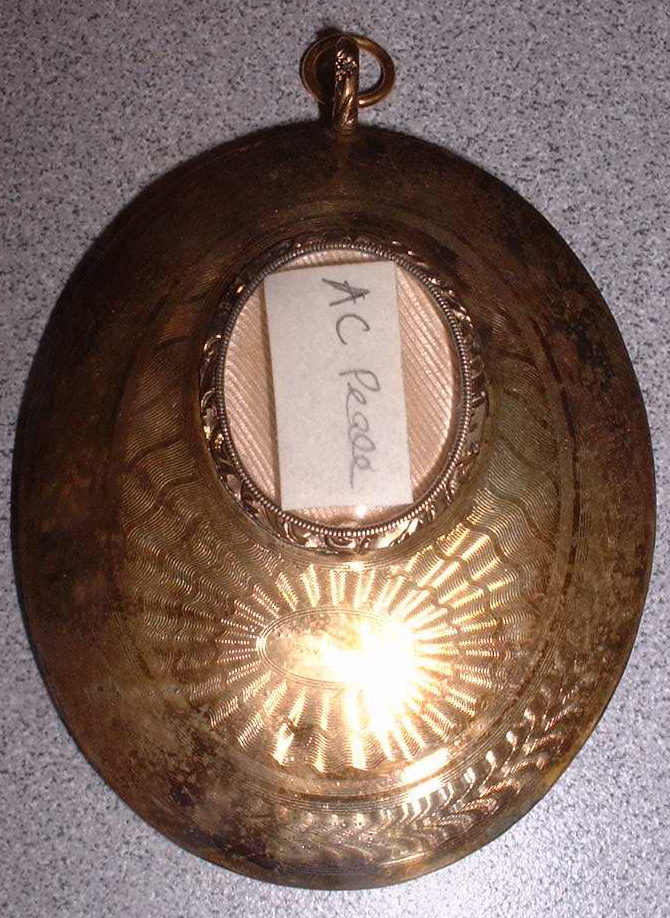 Case of a Miniature Portrait